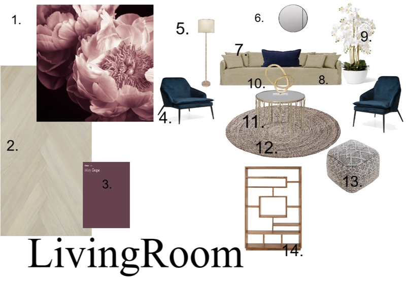Livingroom Mood Board by JulesAAJ on Style Sourcebook