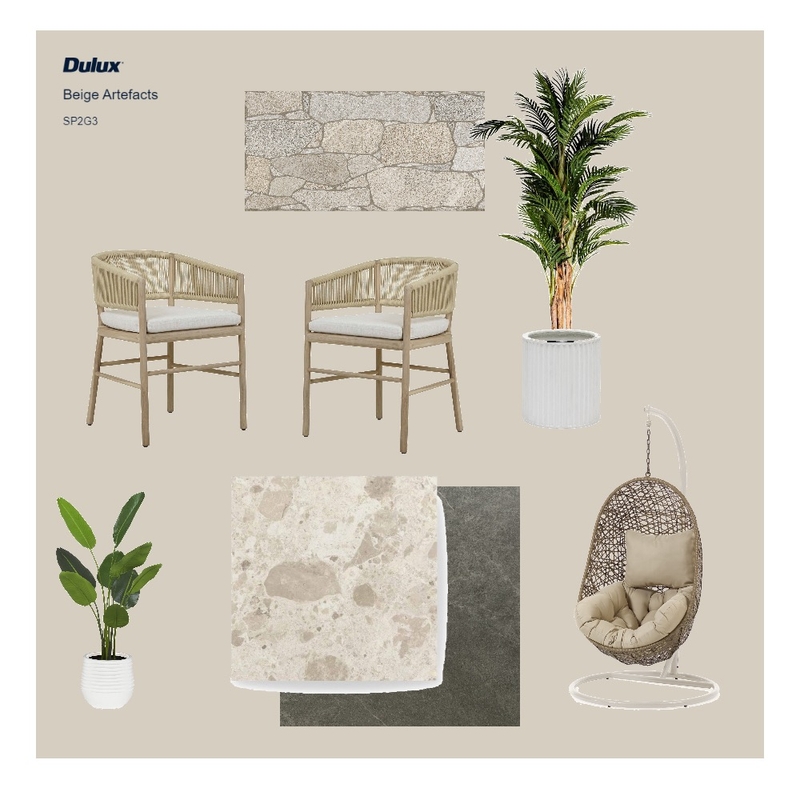 Alfresco - Natika Mood Board by Tess on Style Sourcebook