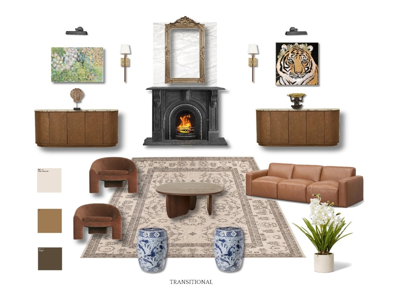 Transitional Mood Board by Alex5607 on Style Sourcebook