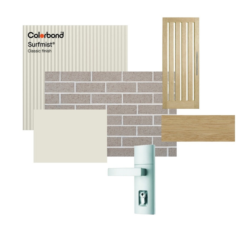 Coast - Light - External - Upgrade Mood Board by Paige Farrugia on Style Sourcebook