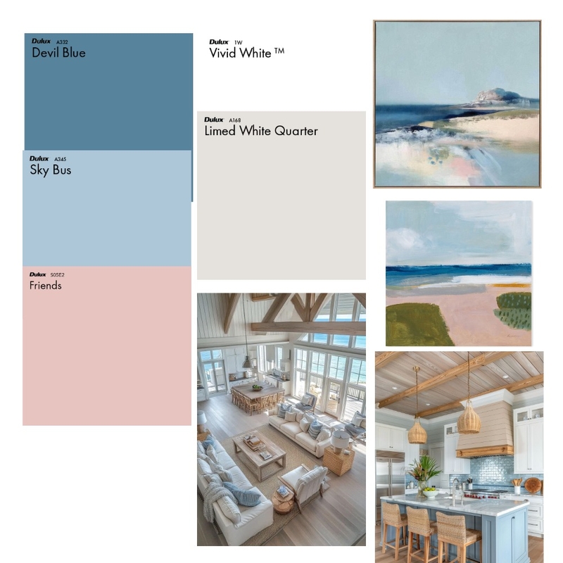 module 6 2nd colors Mood Board by KGreenBloodline on Style Sourcebook