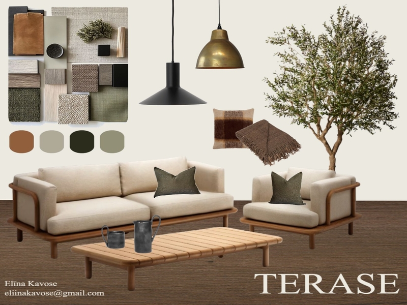 terase Mood Board by ekavose on Style Sourcebook