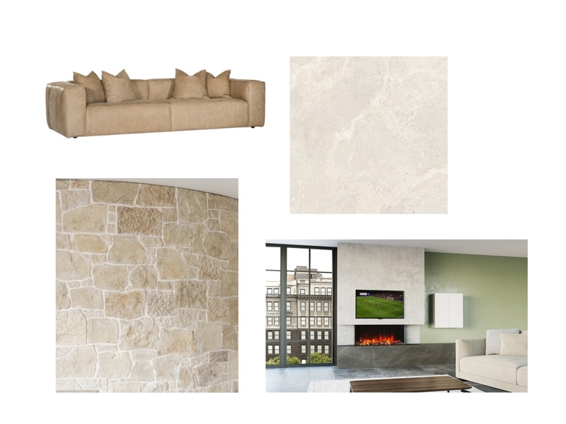 Main Living Mood Board by Savannah Interior Design on Style Sourcebook