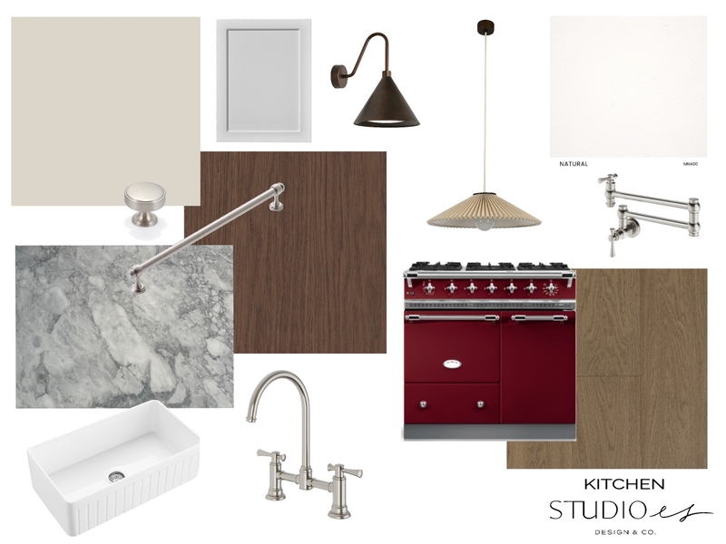 KITCHEN Mood Board by Studio es Design and Co. on Style Sourcebook
