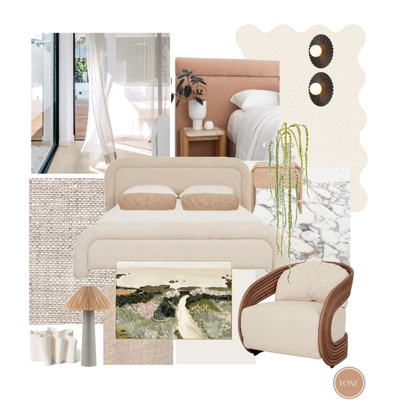 Bedroom Moodboard Mood Board by Tone.Interiors on Style Sourcebook