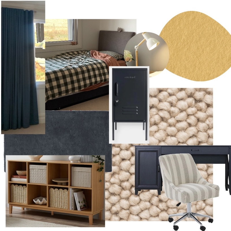Hesket Boys Room Mood Board by CloverInteriors on Style Sourcebook