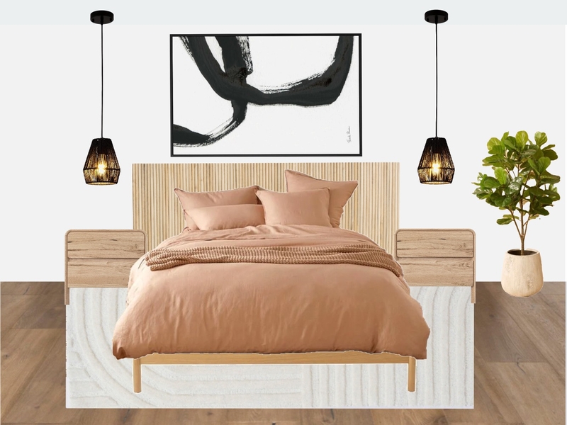 5027bedroomange#2 Mood Board by edenfitzsimons on Style Sourcebook