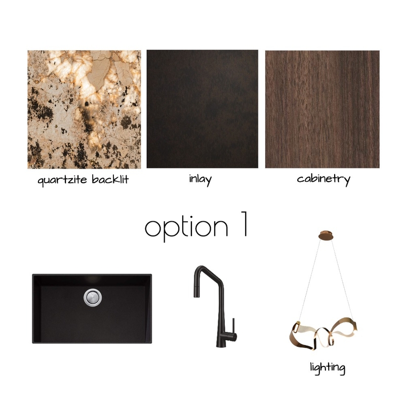 Option 1 Mood Board by info@naarkaali.com.au on Style Sourcebook