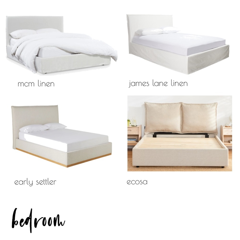 Allwood Bedroom Mood Board by J.Howard on Style Sourcebook