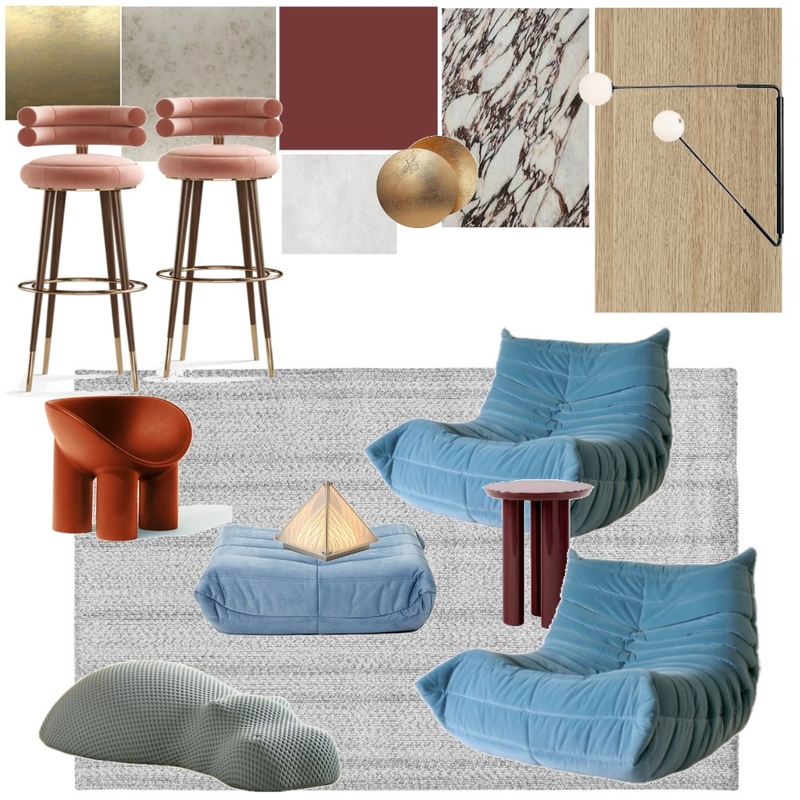 Retreat 3 Mood Board by Aileen Yao on Style Sourcebook