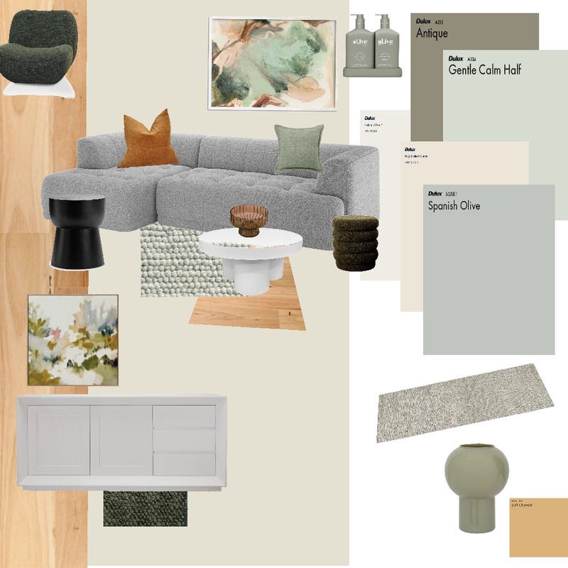 Open plan so far Mood Board by Detata on Style Sourcebook
