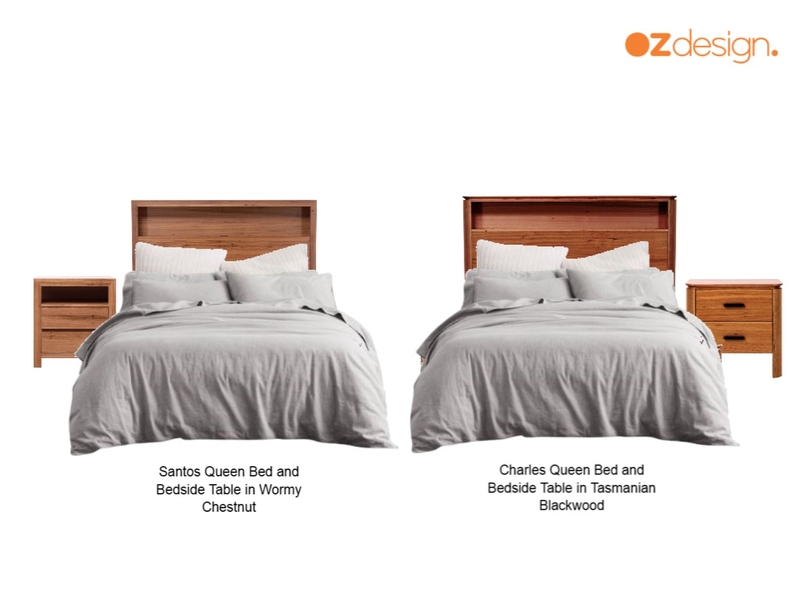 Donna Margetts - Bedroom Mood Board by Oz Design Furniture on Style Sourcebook
