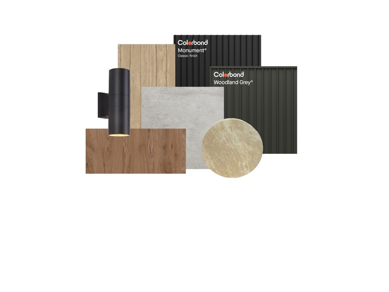 angeexteriormaterials2 Mood Board by edenfitzsimons on Style Sourcebook