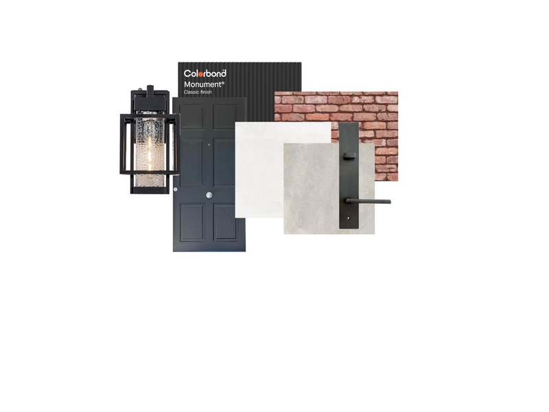 angeexteriormatwerials3 Mood Board by edenfitzsimons on Style Sourcebook