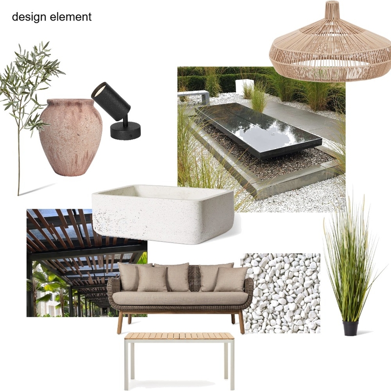 ELEMENT OF DESIGN Mood Board by sama9898 on Style Sourcebook