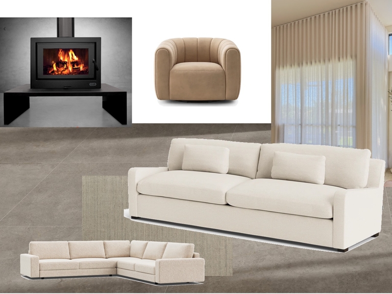 Alternative lighter option living Mood Board by Wabi sabi haus on Style Sourcebook