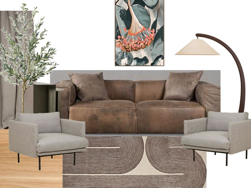 Lounge Mood Board by AK47 on Style Sourcebook