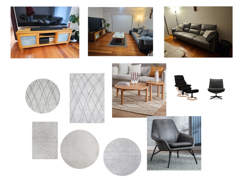 Living Room 2025 Mood Board by GabyMueller on Style Sourcebook