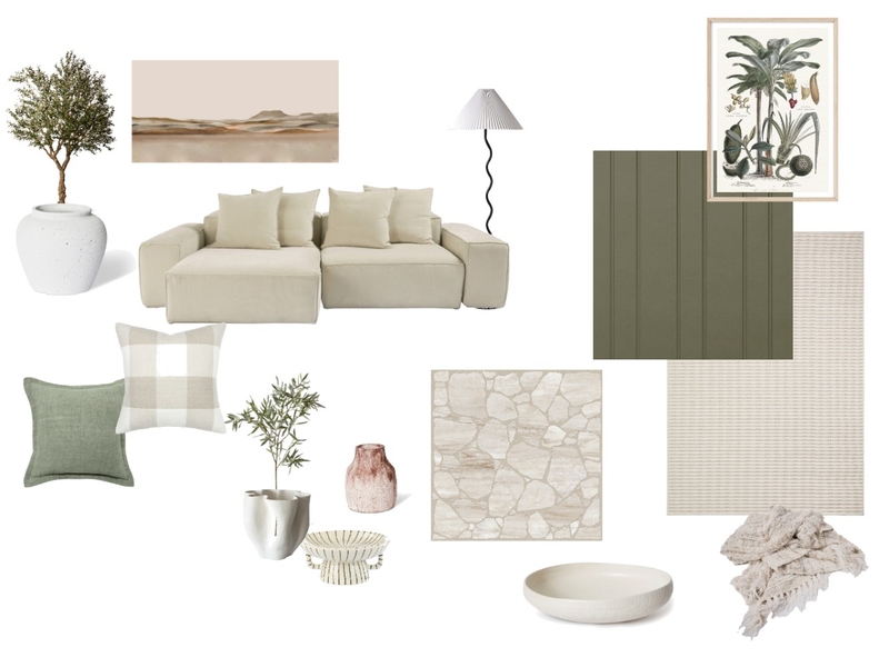 coastal country Mood Board by Hails on Style Sourcebook