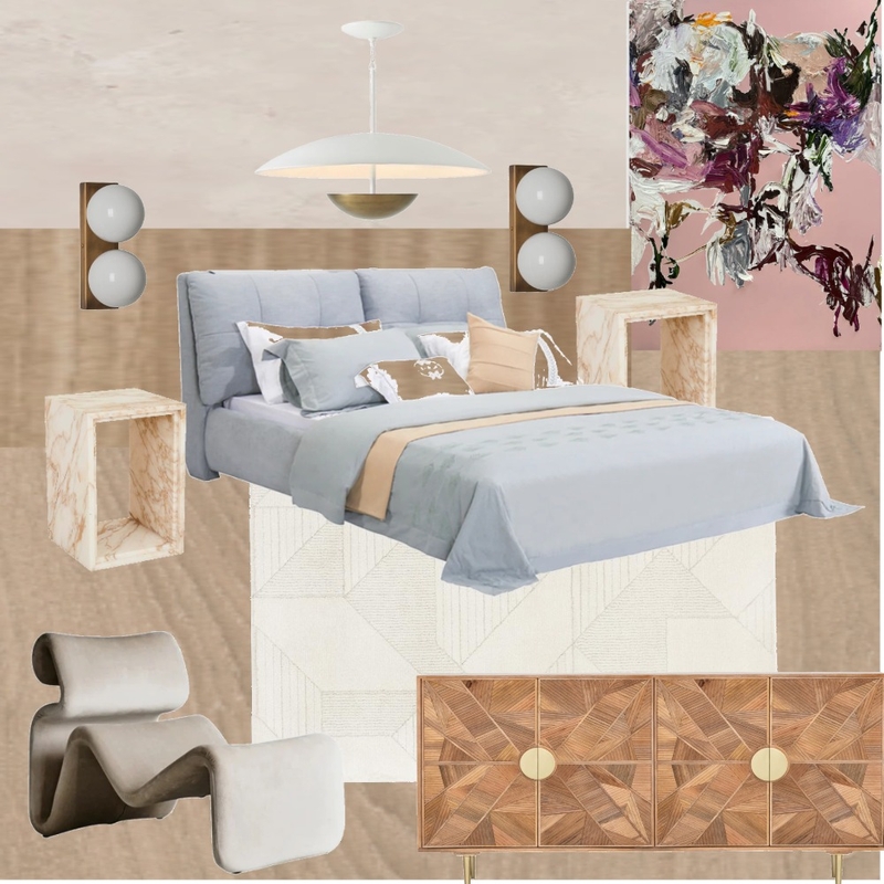 main bedroom Mood Board by Aileen Yao on Style Sourcebook
