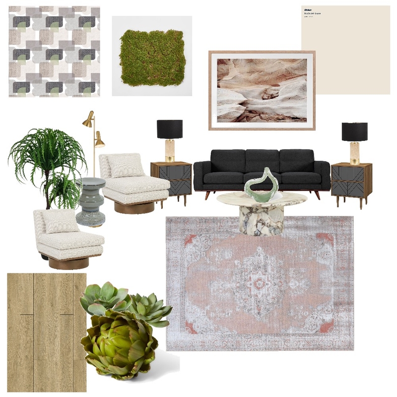 Modern living room Mood Board by Land of OS Designs on Style Sourcebook