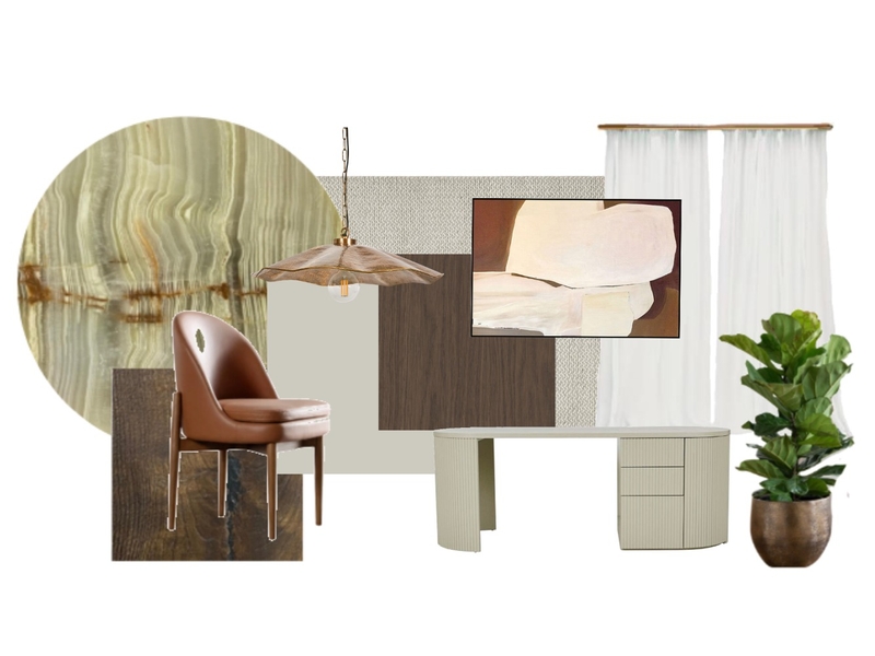 DESIGN STUDIO- SAMPLE BOARD Mood Board by ellaaa_17 on Style Sourcebook