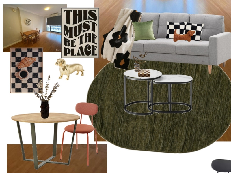 Emil Hay st AirBnB Living Mood Board by Katelyn Scanlan on Style Sourcebook