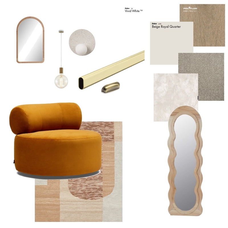 WARDROBE Mood Board by agalanos on Style Sourcebook