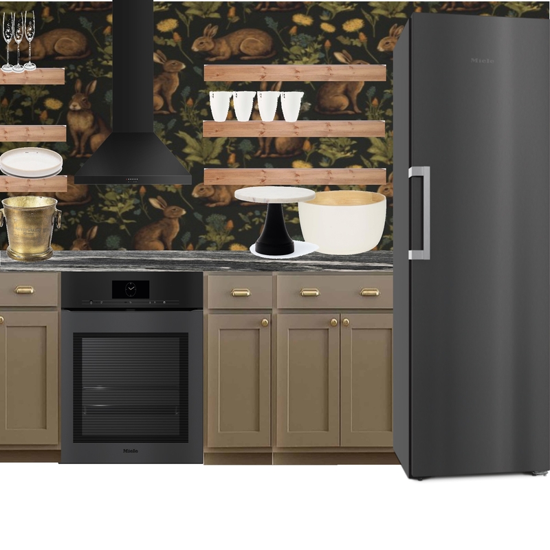 Kitchen2 Mood Board by Morrowoconnordesigns on Style Sourcebook