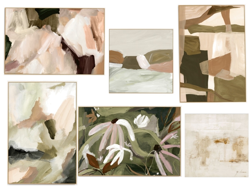 21 deloraine street - art selections Mood Board by tlaws on Style Sourcebook