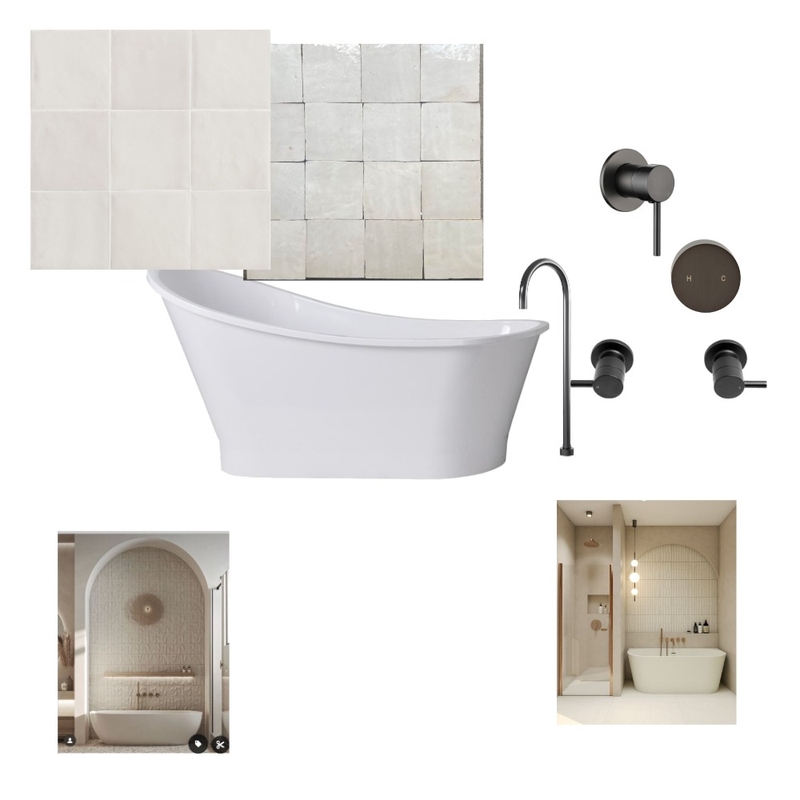 Surrey Hills Ensuite Mood Board by Jas and Jac on Style Sourcebook