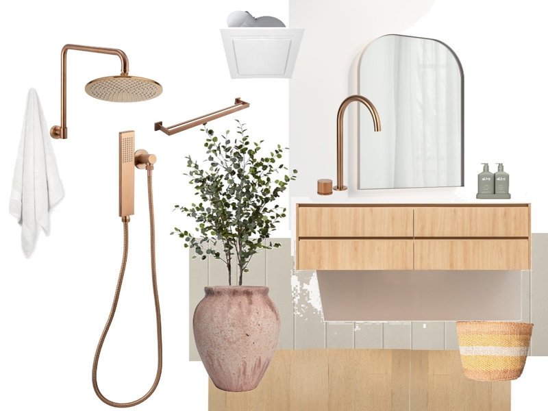 New Bathroom Mood Board by GabriellaWayne on Style Sourcebook