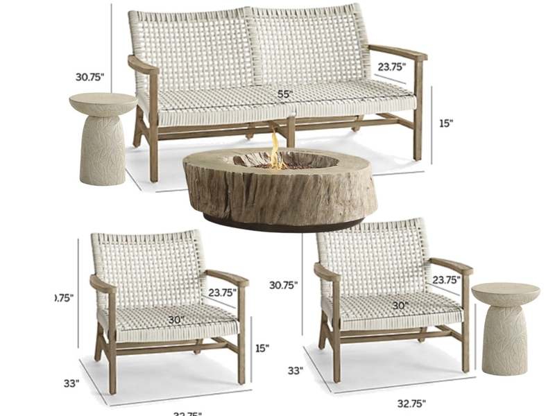 Outdoor Area Mood Board by kzimm1 on Style Sourcebook