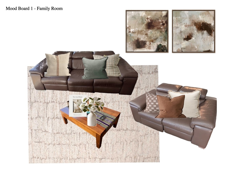 Family Room - Lucy & Mark Mood Board by Ambleside Styling on Style Sourcebook