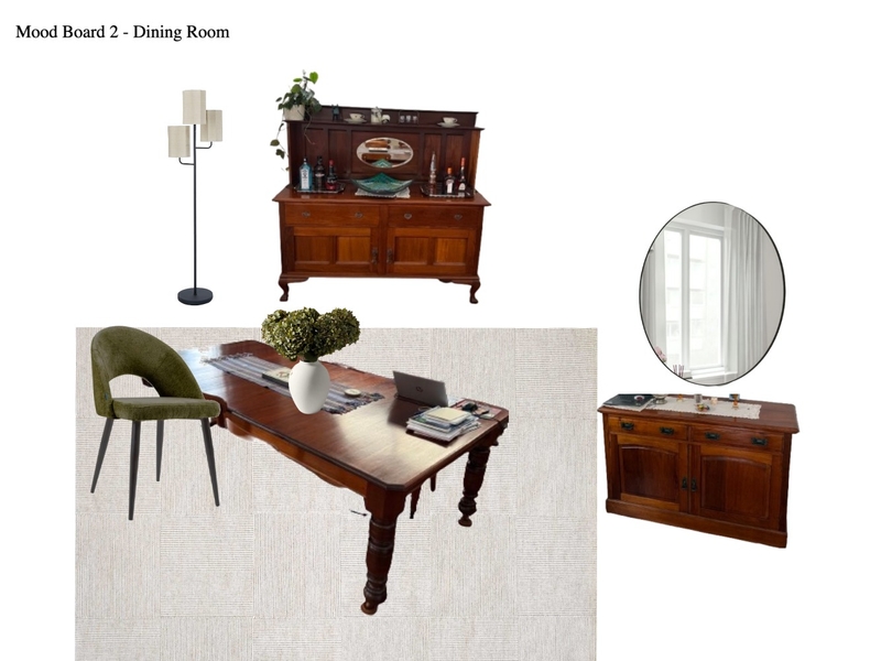 Dining Room Lucy & Mark Mood Board by Chloe Interiors on Style Sourcebook