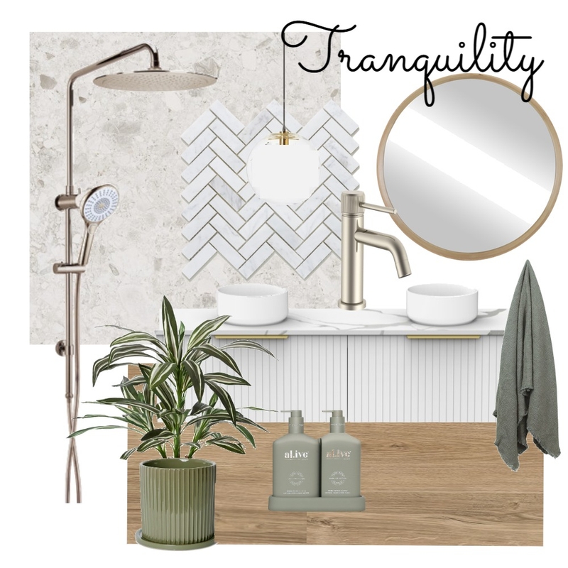 Accessible Bathroom Mood Board by amybeezy21@gmail.com on Style Sourcebook