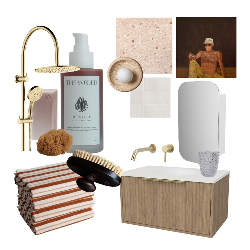 Bathrooom Moodboard Mood Board by Jessica Waterson on Style Sourcebook