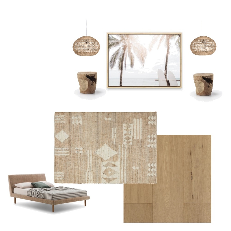 Engadine Bedroom 2 Mood Board by Savannah Interior Design on Style Sourcebook