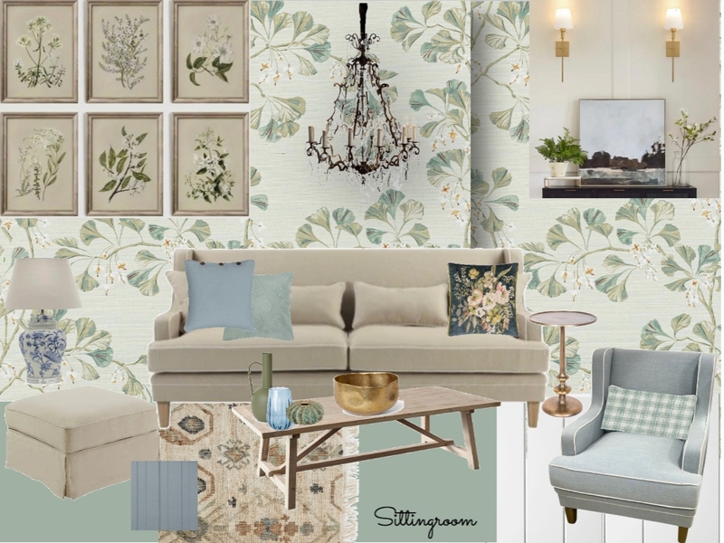 Ebrahim Sitting Room 1 Mood Board by gw@georgiewebber.co.za on Style Sourcebook