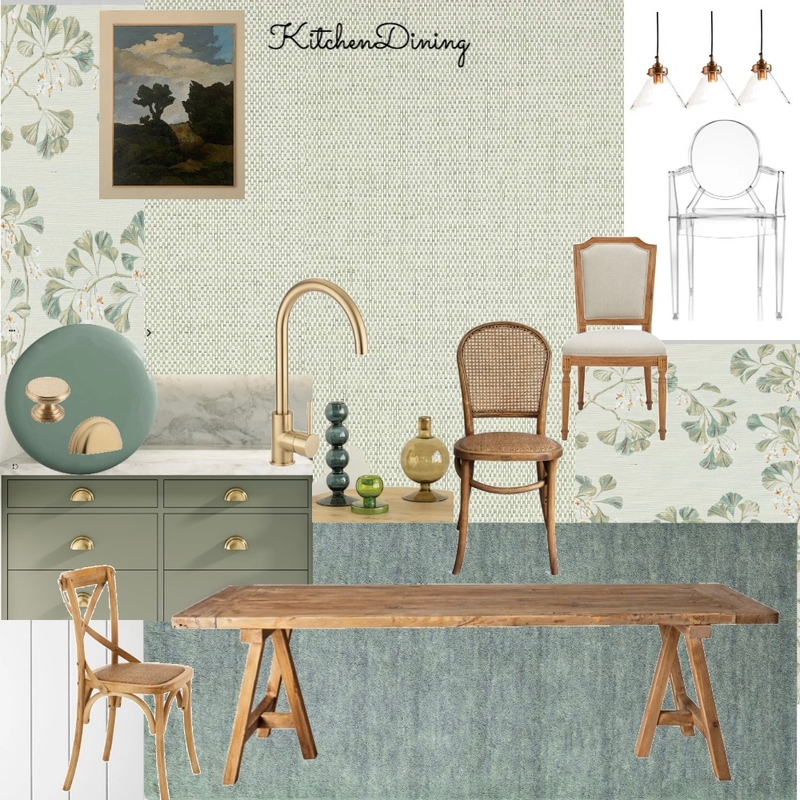 Ebrahim Kitchen/Dining Mood Board by gw@georgiewebber.co.za on Style Sourcebook