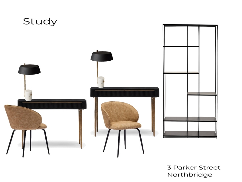 3 Parker Street, Northbridge - Study Mood Board by jane@horgans.com.au on Style Sourcebook