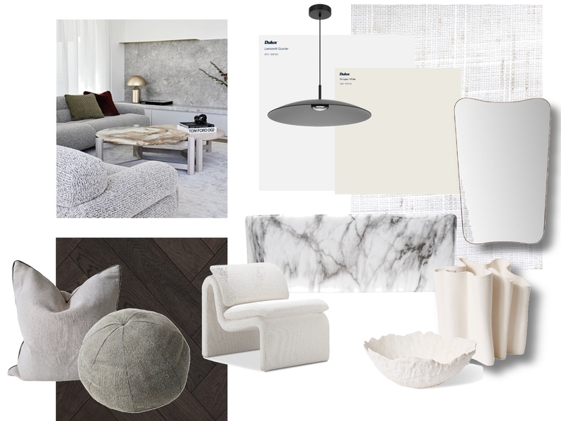 Williamstown Project Mood Board by Lisa k on Style Sourcebook