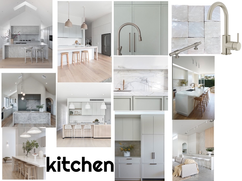Kitchen Mood Board by Han3677 on Style Sourcebook