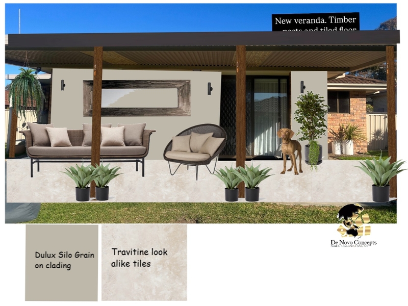 sohpies back Mood Board by De Novo Concepts on Style Sourcebook