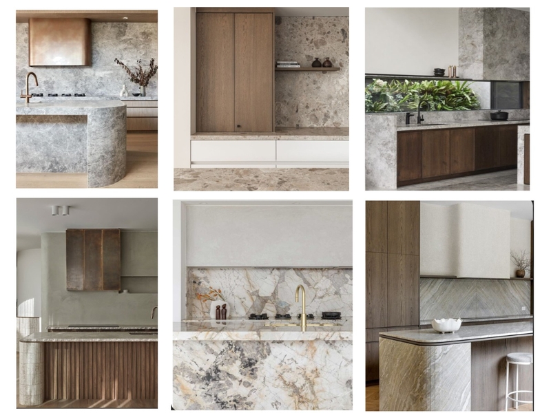 Mark Kitchens 2 Mood Board by staged design on Style Sourcebook