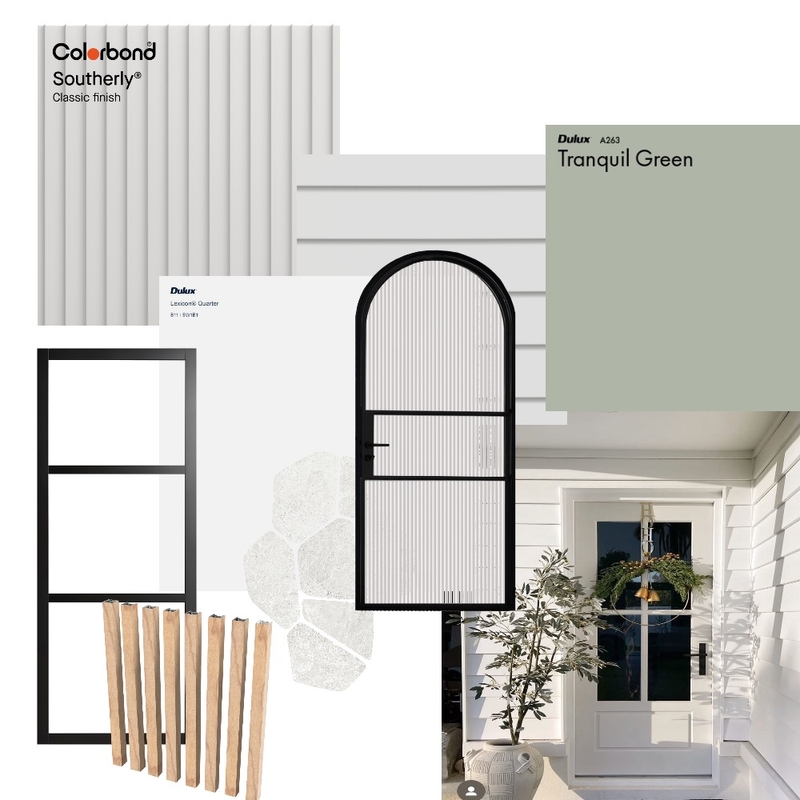 Exterior style Mood Board by AutumnRise on Style Sourcebook