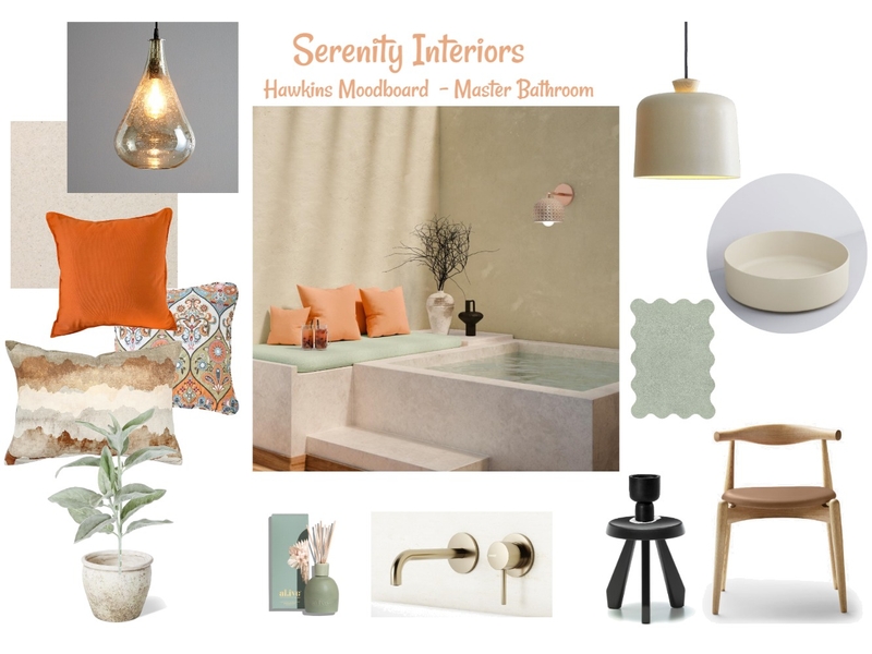 Sanctuary Mood Board by Serenity Interiors on Style Sourcebook