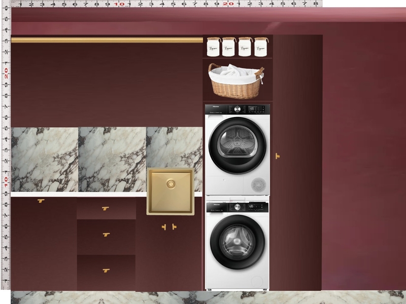 Laundry Mood Board by dl2407 on Style Sourcebook