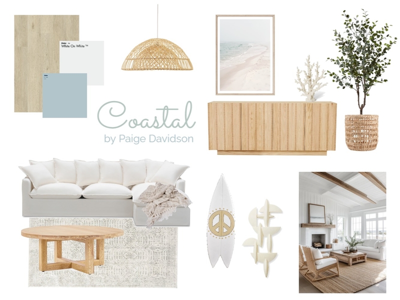 Module 3 Mood Board Mood Board by Paigey on Style Sourcebook