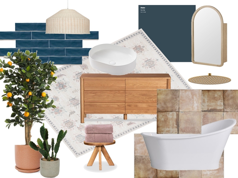 Menton Bathroom Mood Board by whereissibley on Style Sourcebook